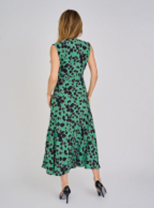 Платье 222.050050/изумрудный