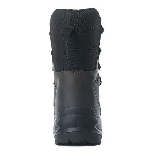 1Z3042 МУЖ Ботинки нат.кожа текстиль (мембрана-Z) ПУ+резина литьевой - Юничел фото 3