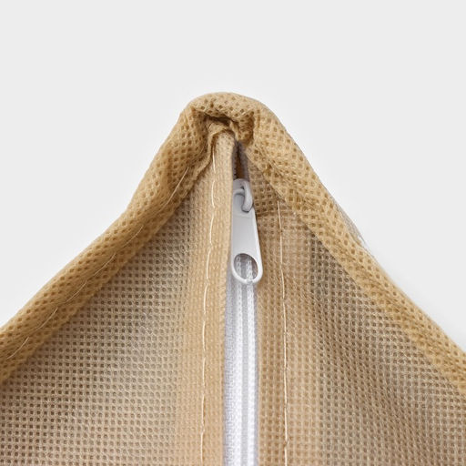 Органайзер для хранения белья Доляна Points, 7 ячеек, 34308 см, бежевый фото 5