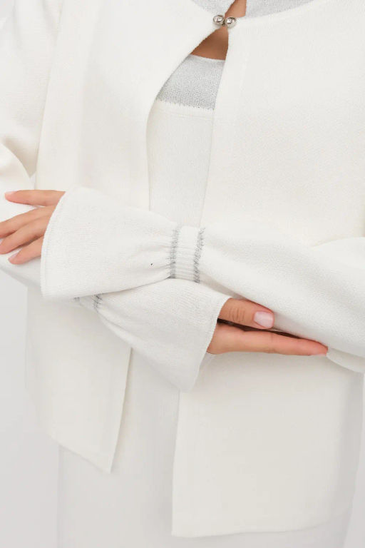 ЗЛАТА Костюм М 3330/белый