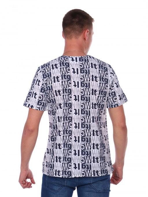 Футболка Relax-2 (Буквы_белый) - Итос-плюс фото 2