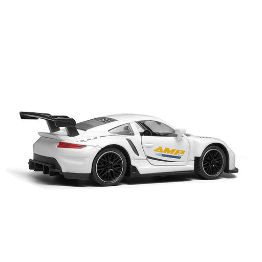 Машина "Рейсер" 1:32 в коробке