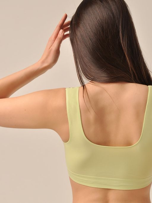 Базовый топ на широких бретелях - My фото 36