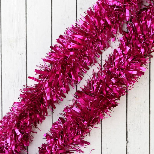 Цена за 10 шт. Мишура Блеск d-9 см 200 см, микс - Зимнее волшебство фото 5