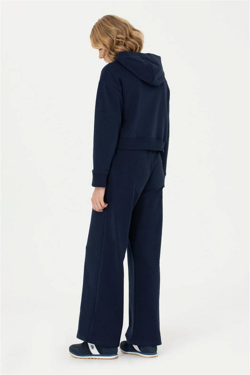 Женские темно-синие спортивные штаны Неожиданная скидка в корзине - U.s. polo assn фото 4