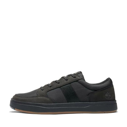 Кроссовки Timberland TFO Davis Square Oxford Sneaker IRIS Fabric/Leather фото 8