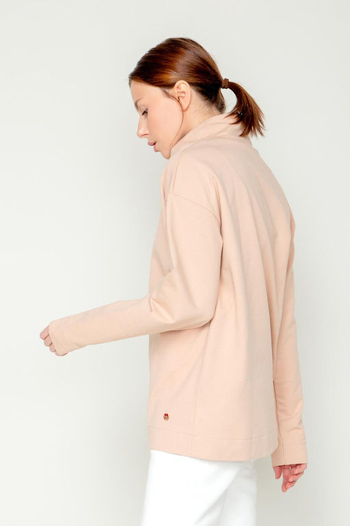 ЕВТ 3122/лунный свет джемпер жен