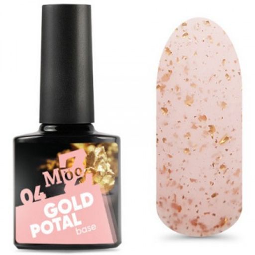 Gold Potal base №4