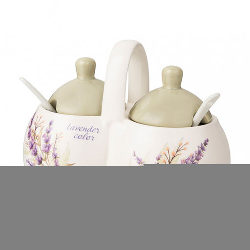 Банка для специй "ДУША ПРОВАНСА" 17*10*13 см, керамика арт. 358-2062