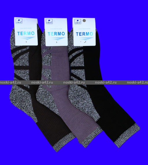 Цена за 12 пар. LIMAX носки мужские укороченные 61111В 41-44  фото 58