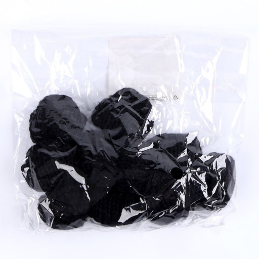 Шапка для игрушек вязаная, набор 10 шт., цвет чёрный - Simaland фото 4