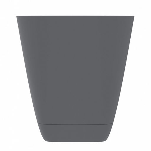 Горшок для цветов Гранд 2л, д14,5см, h15см, с поддоном, система прикорневого полива, графит, полипропилен (Россия) - Домашняя мода фото 4