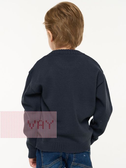 Джемпер детский 5232-6268 - Vay kids фото 4