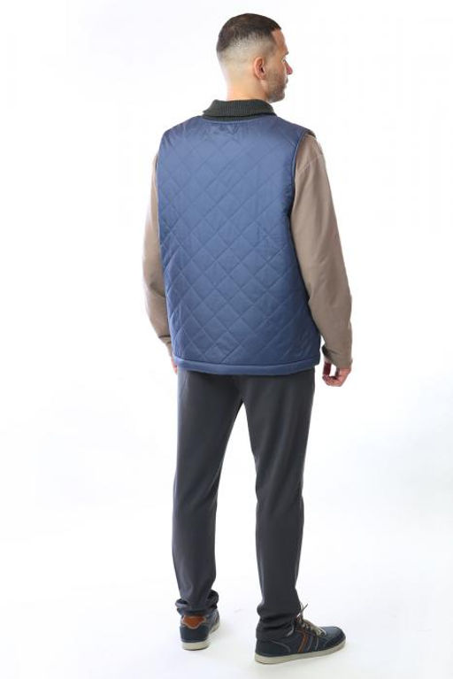 Жилет арт.1185221-1601 РЕМО синий - Altro фото 4