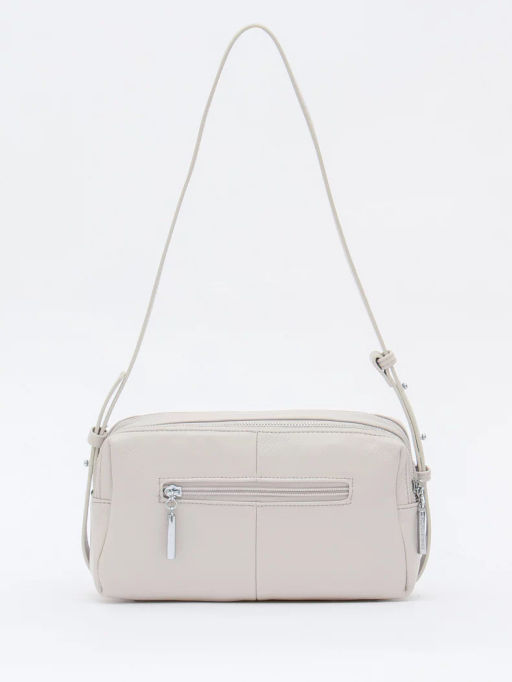 Сумка 2413Y l.gray Polina&Eiiterou