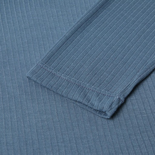 Лонгслив женский KAFTAN: Basic line, синий, размер 44-46