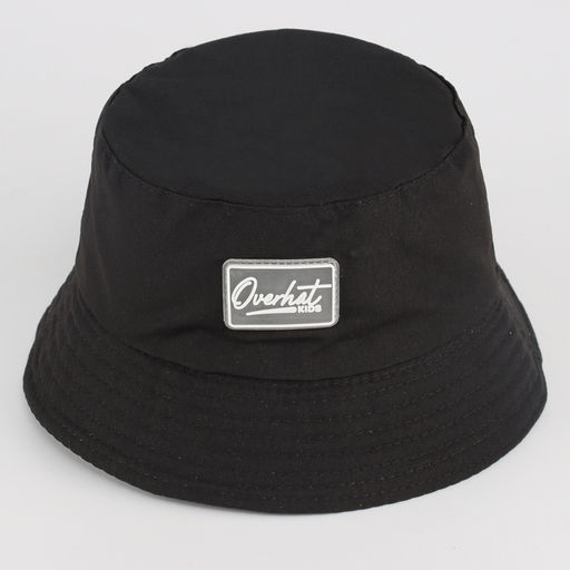 Панама детская, чёрная, р-р 52-54