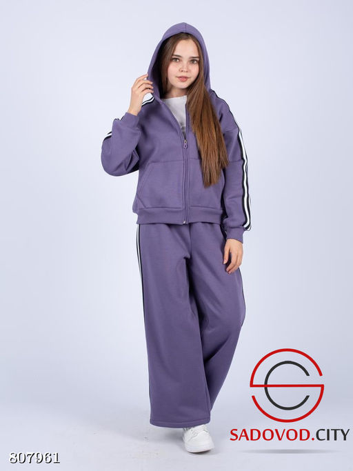 Костюм двойка для девочки - Bruno фото 3