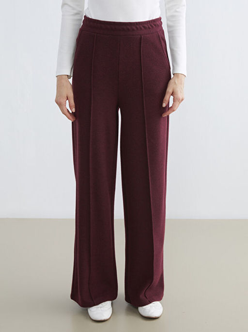 Beli Lastikli Geni? Pa?a Kad?n Pantolon