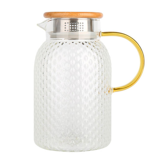 Чайник- кувшин заварочный 1,5 л (R8349) - Rashel фото 2