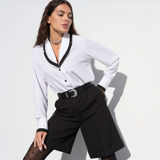 Блуза Стандарт элегантности - Charutti фото 3