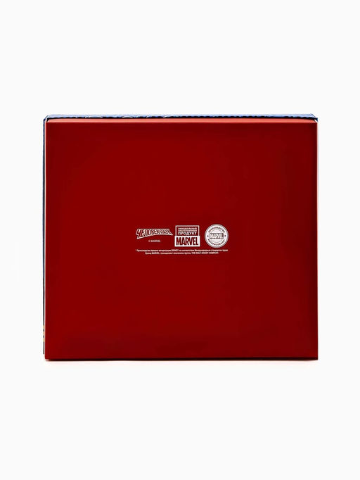 Коробка подарочная «Супергерой», 23.5×20.5×5.5 см