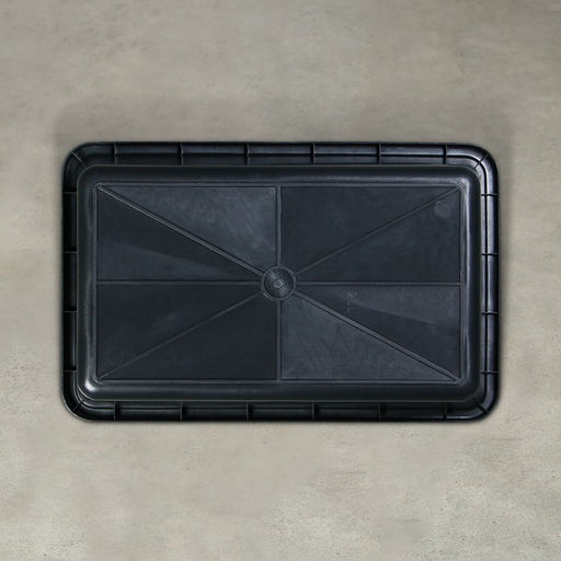 Таз строительный, 19 л, прямоугольный, пластик - Simaland фото 11