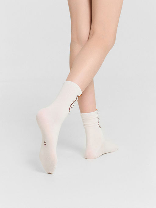 Цена за 5 пар! НОСКИ ДЕТСКИЕ - Mark formelle фото 3