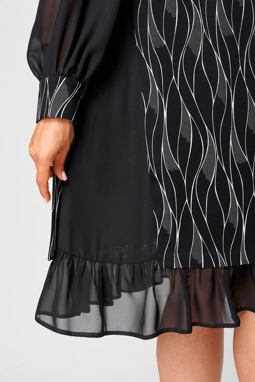 Платье EVA GRANT 7299 ева разводы