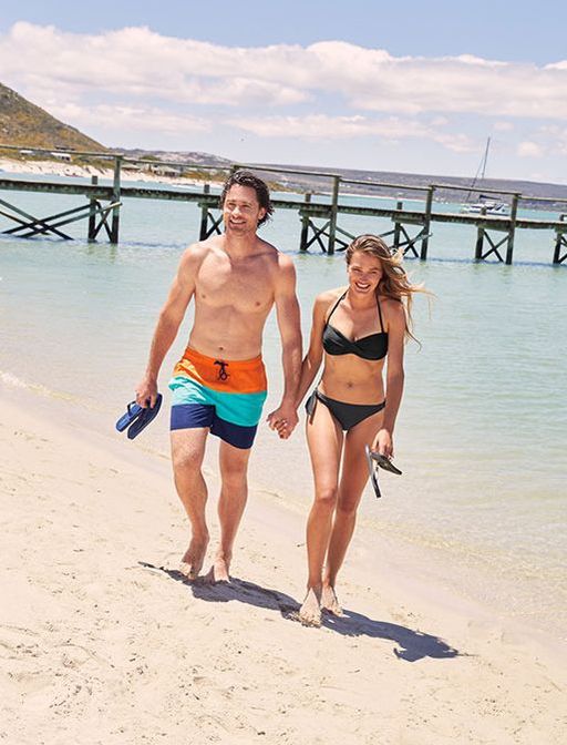 Мужские плавательные шорты LIVERGY  фото 10