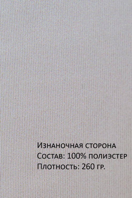 Арт. 12802/3 Лонгслив облегающий 44-50 (4 шт) Цвет:бежевый - Калинка фото 2
