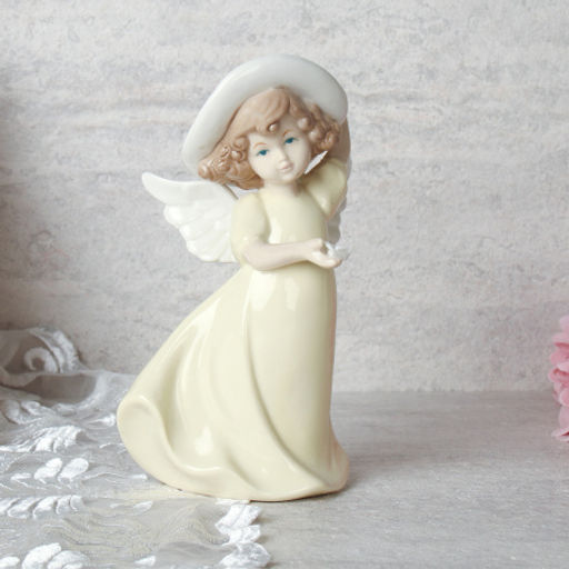 Фигурка Ангел 18,5 см / YZ13116ABC /уп 48/ - ГалеонТрейд фото 2