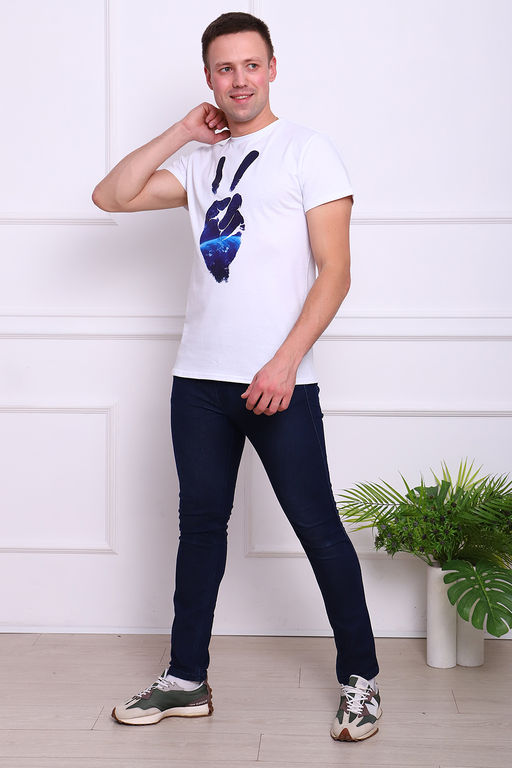 Футболка 82014 - Натали фото 14