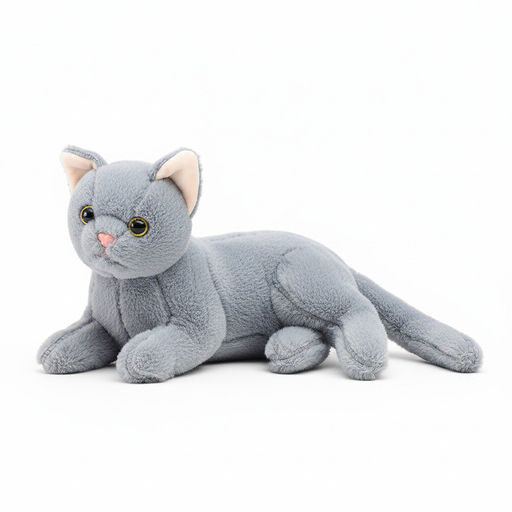 Мягкая игрушка "Кошка"