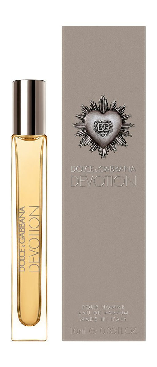 D&G DEVOTION m EDP 10 ml M, парфюмерная вода