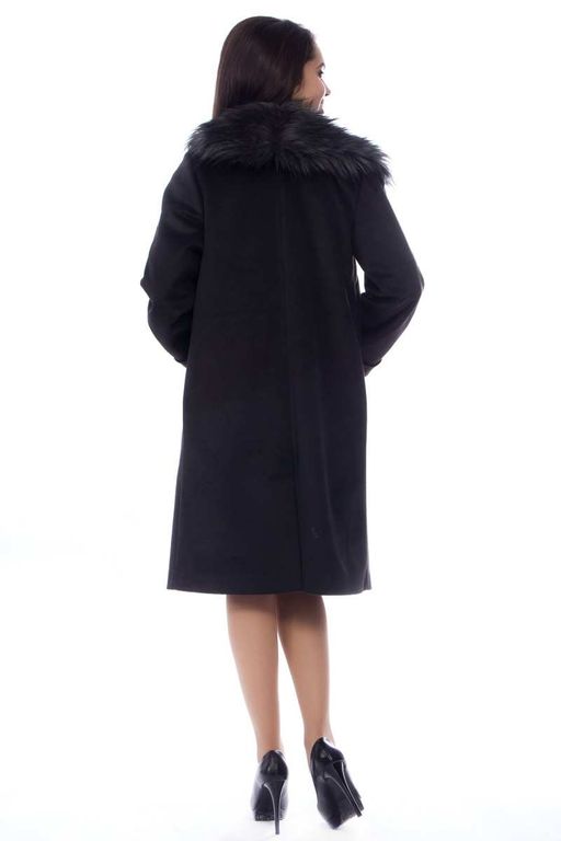 Пальто П5-3446/4 - Wisell фото 4