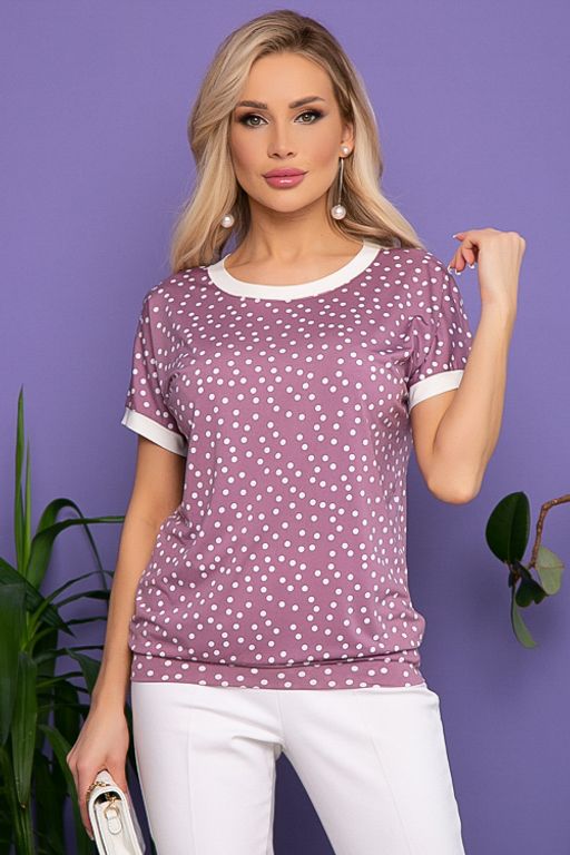 Блузка 41210 - Avili фото 6