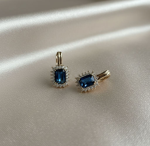 Серьги СХ0296