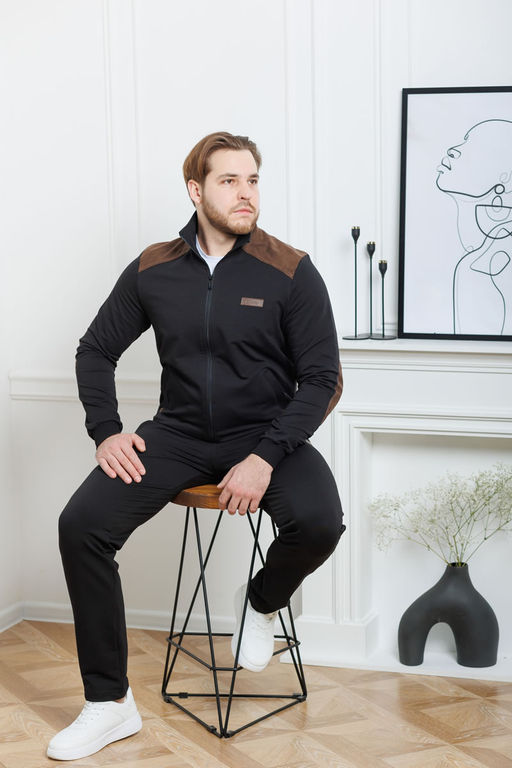 Спортивный костюм Футер 2-х ниточный