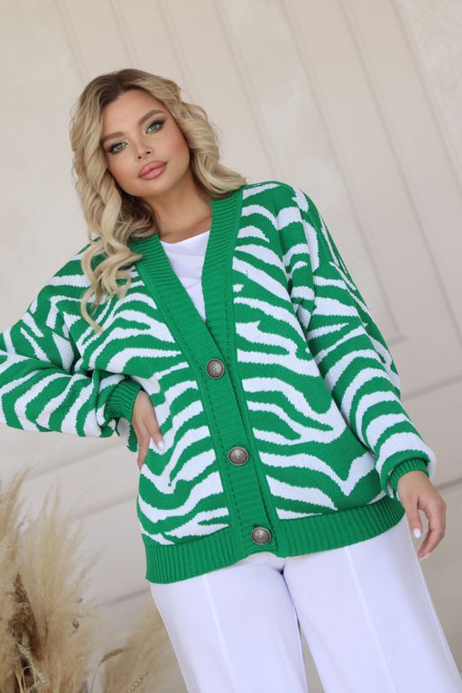 Кардиган Кн5-483/5 - Wisell фото 4