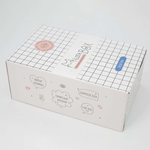 MilotaBox mini Trend Box - MILOTA BOX фото 6