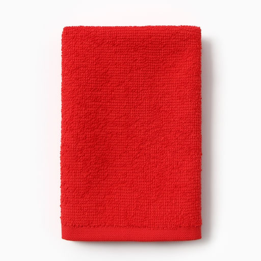 Полотенце махровое «Этель. Украшение ёлки», 30×30 см, хлопок 100%