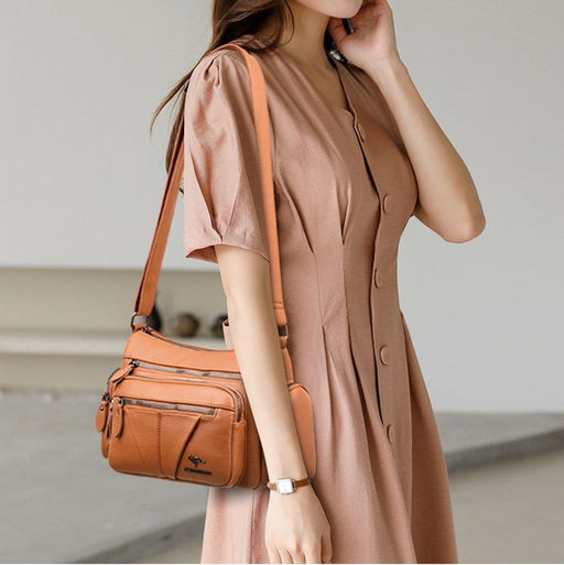 KAIDIFEINIROO Сумка женская 8620 фото 55