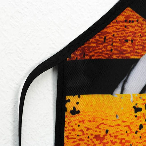 Фартук мужской полноцветный Ты-король! - Beauty fox фото 4