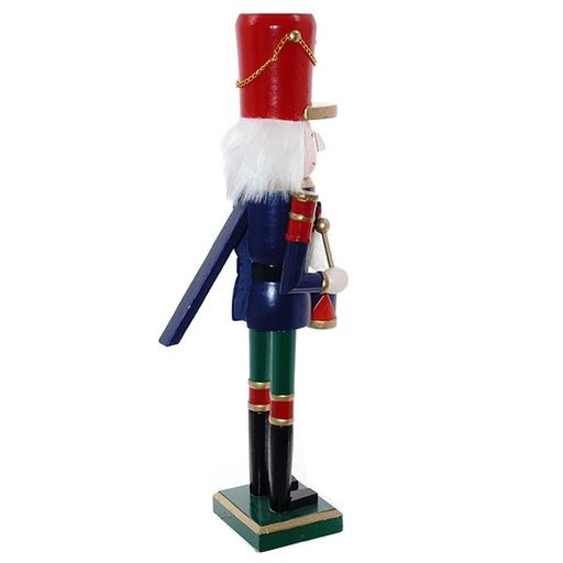 Фигурка декоративная "Щелкунчик", L10 W9 H38 см
