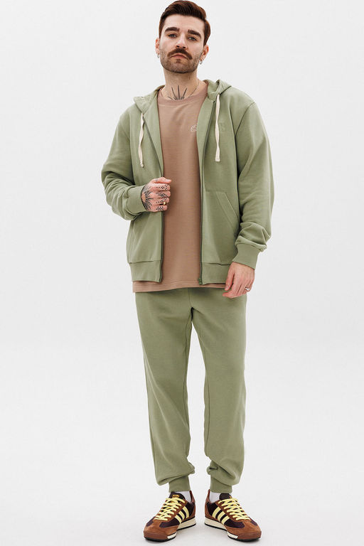 Спортивный костюм GO M3070/26-02.176-182 фисташка