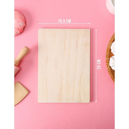 Доска разделочная деревянная 8 марта, 2516,5 см - Доляна фото 2