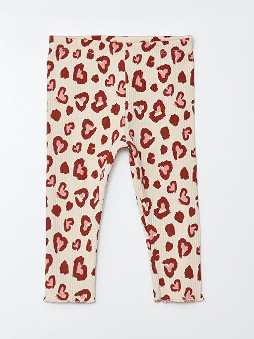 Beli Lastikli K?z Bebek Tayt 2li - Waikiki фото 2