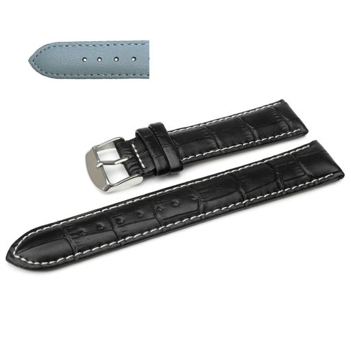 Ремешки на часы из натуральной кожи