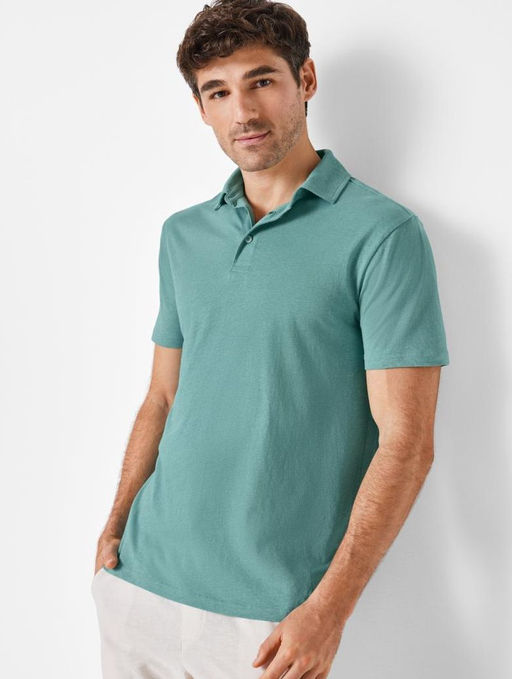 Мужская футболка-поло LIVERGY  фото 40